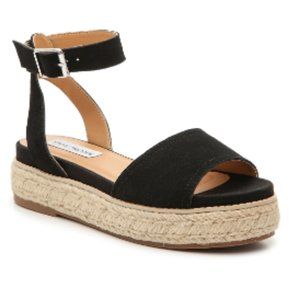 Gabi Espadrille Platform Sandal